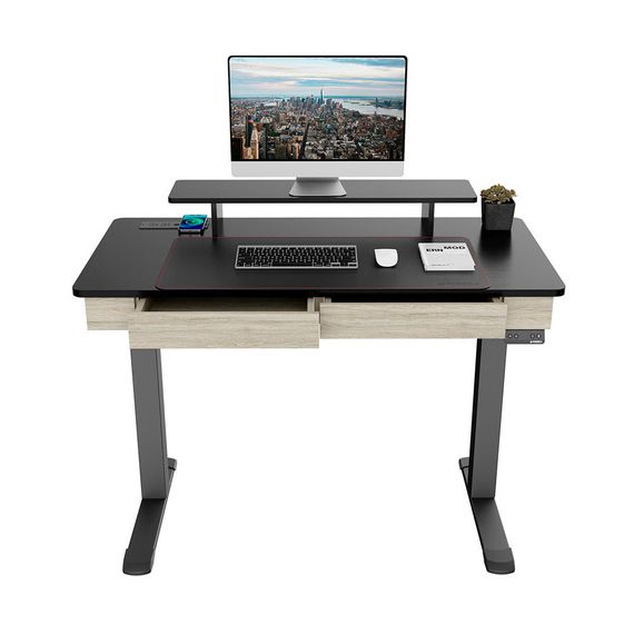 EUREKA ED-I47 Rustic Grey