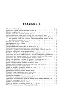 Краткие таблицы, необходимые для истории, хронологии, вообще для вского рода археологических исследований и в частности для разбора древних актов и грамот западного края России и Царства Польского. | Н. И. Горбачевский