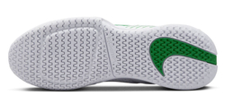 Женские Кроссовки теннисные Nike Zoom Vapor Pro 2 - white/kelly green