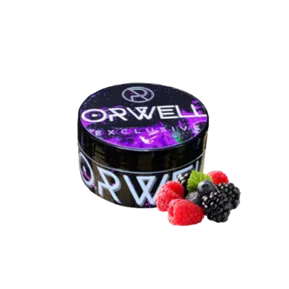 Orwell Medium - MixBerry (50g)