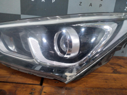 Фара левая Hyundai Santa Fe 3 (DM) 15-18 Б/У Оригинал 921032W601