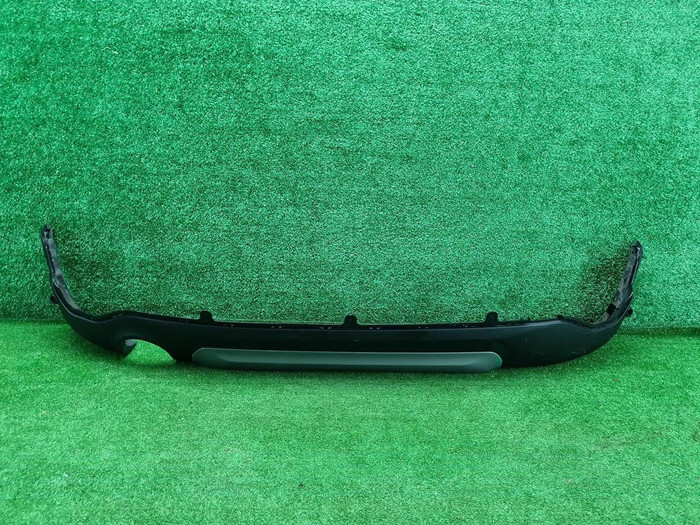 Юбка заднего бампера Mini Countryman F60 (20-23)