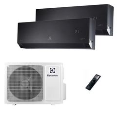 Мультисплит система на 2 комнаты Electrolux EACS/I-09 HEN FMI/N8_ERP/in x 2 / EACO/I-18 FMI-2/N8_ERP