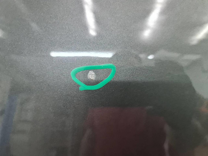 Капот Lixiang L7 (2022-н.в.)