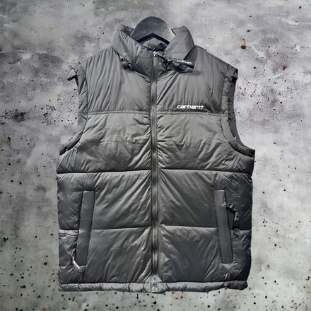 Жилет Carhartt #4 • Черный