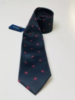 Галстук классический взрослый