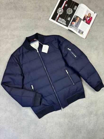 Бомбер Brunello Cucinelli