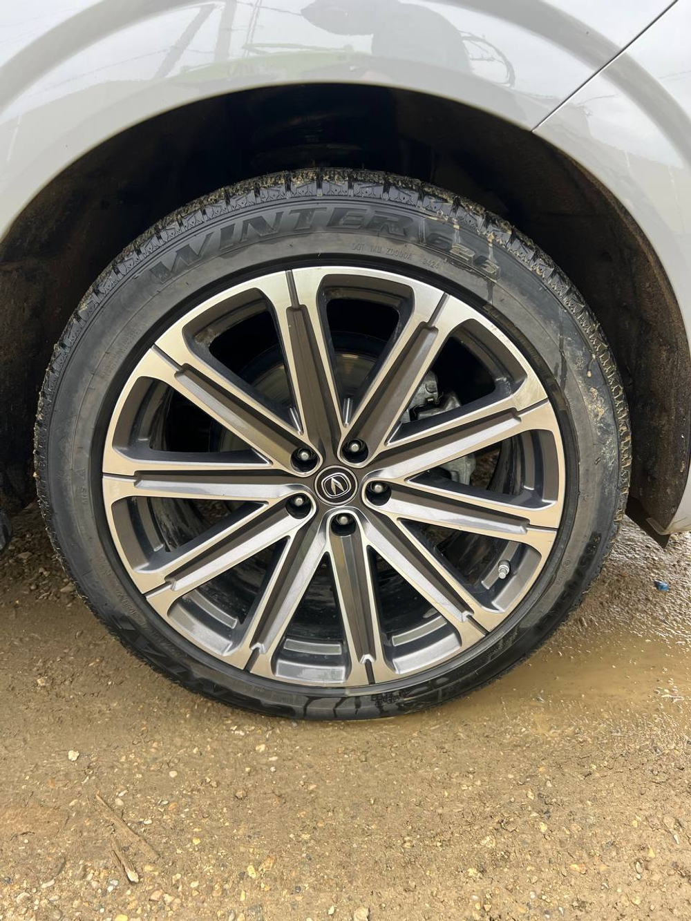 Changan UNI-K Tech 2.0 8AT AWD