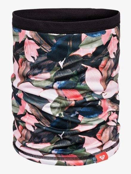 Шарф Roxy LANA COLLAR J NKWR MJL1 LIVING CORAL PLUMES