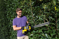 Аккумуляторный кусторез HGE 36-60 Battery Set