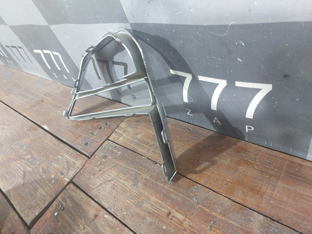 Накладка ДХО левая Chery Tiggo 4 Pro 21-нв Б/У Оригинал 602001609AA