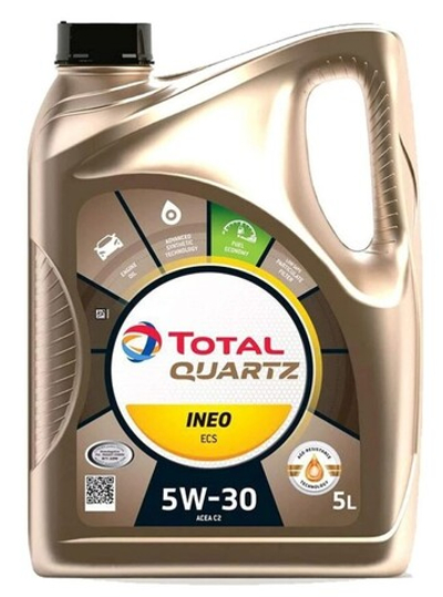 TOTAL - TOT0070-TOT - Semi syntetic oil for passenger car