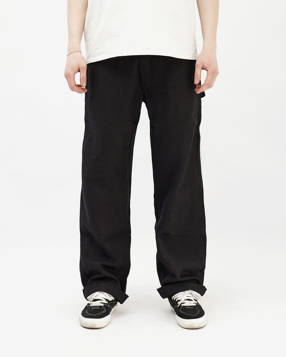 Брюки Anteater Workpants Black