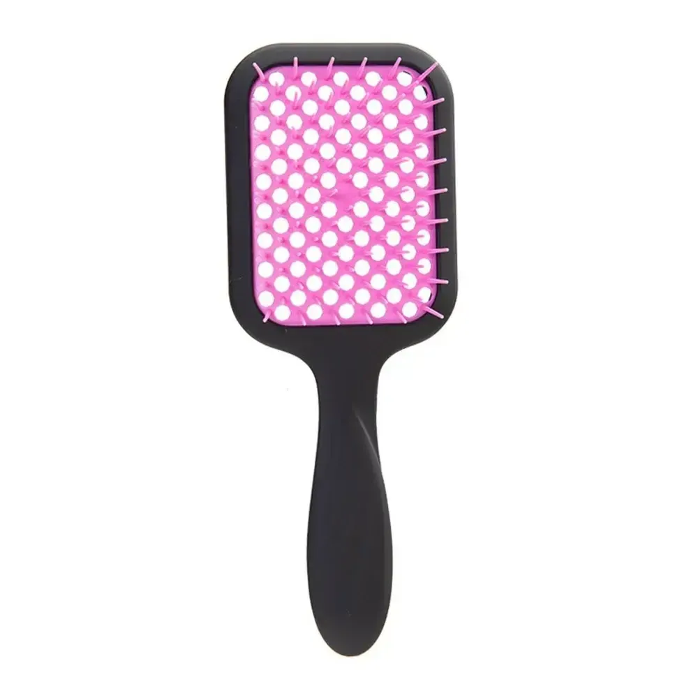 Массажная расческа для расчесывания мокрых и кудрявых волос