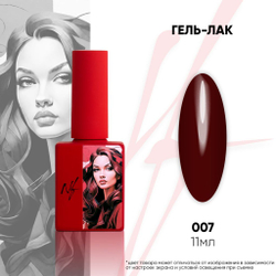 NF Гель-лак - 007, 11мл