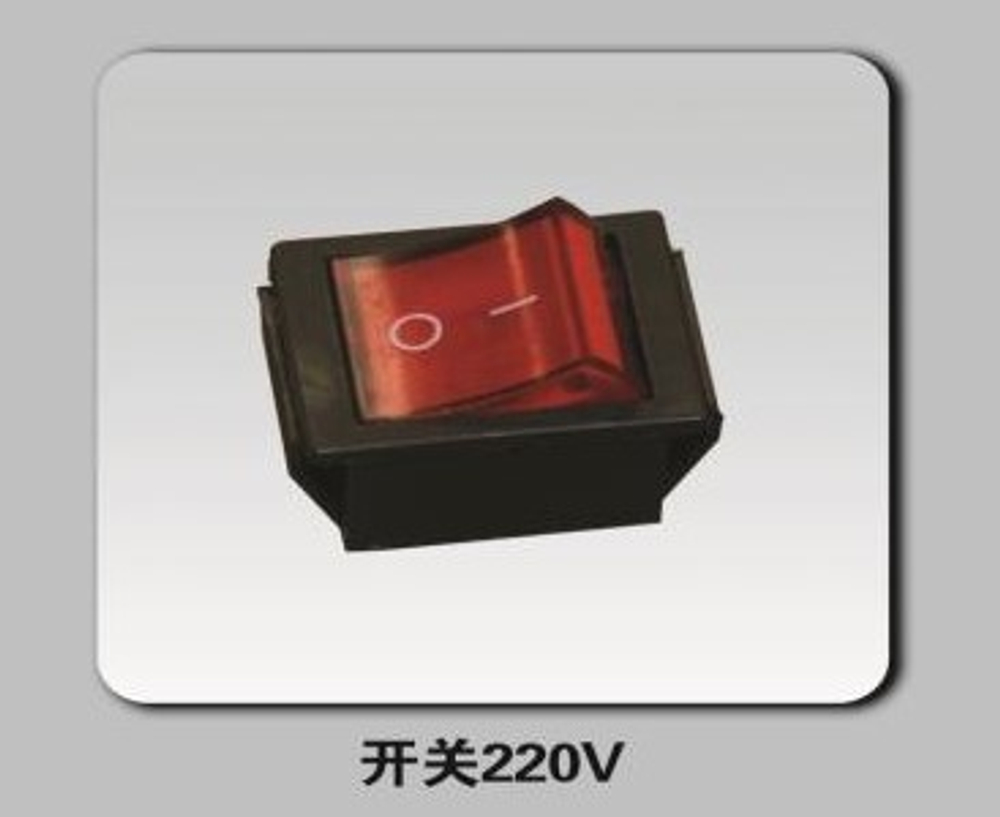 WB13 Переключатель 220V