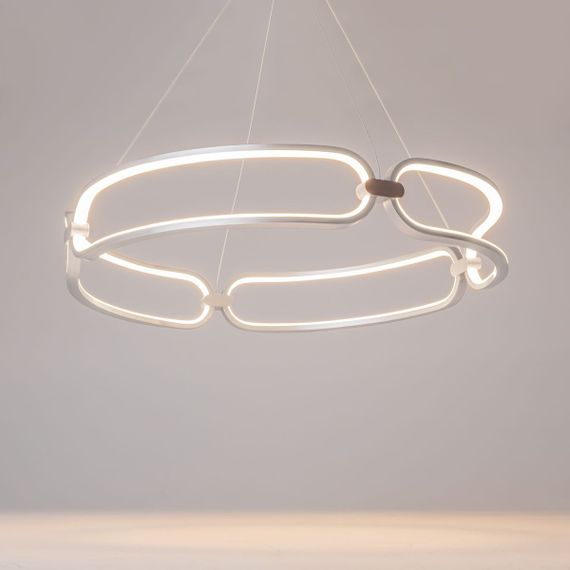 Подвесной светодиодный светильник Maytoni Chain MOD017PL-L50N