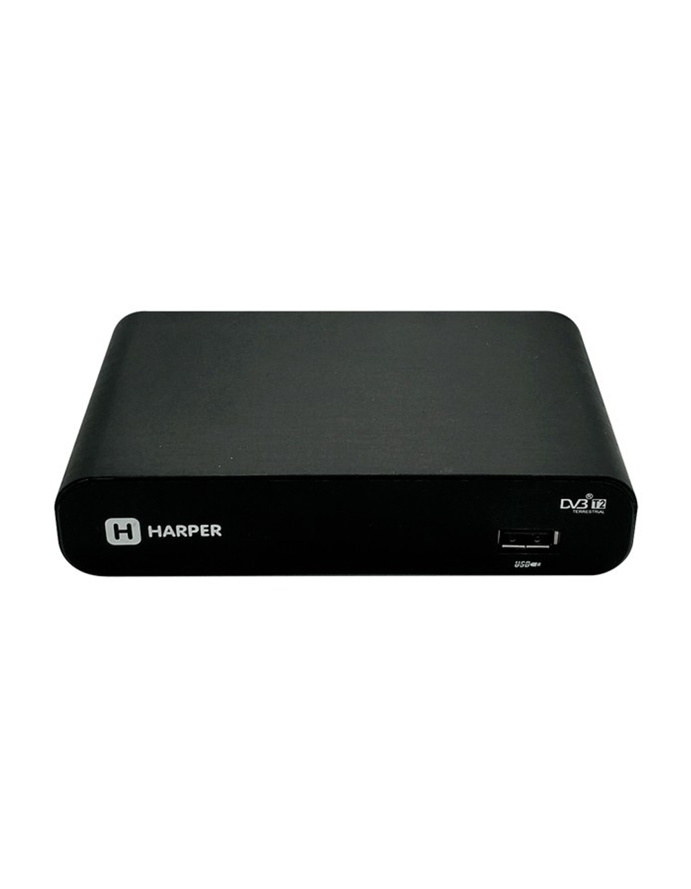 HARPER HDT2-1108 (DVB-T2 HD / SD. Электронный гид и функция Родительский контроль. Видео рекордер для записи телевизионных программ)