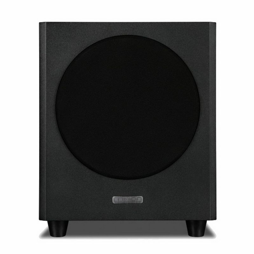 Сабвуфер закрытого типа Mission M-Cube + SE Subwoofer Black