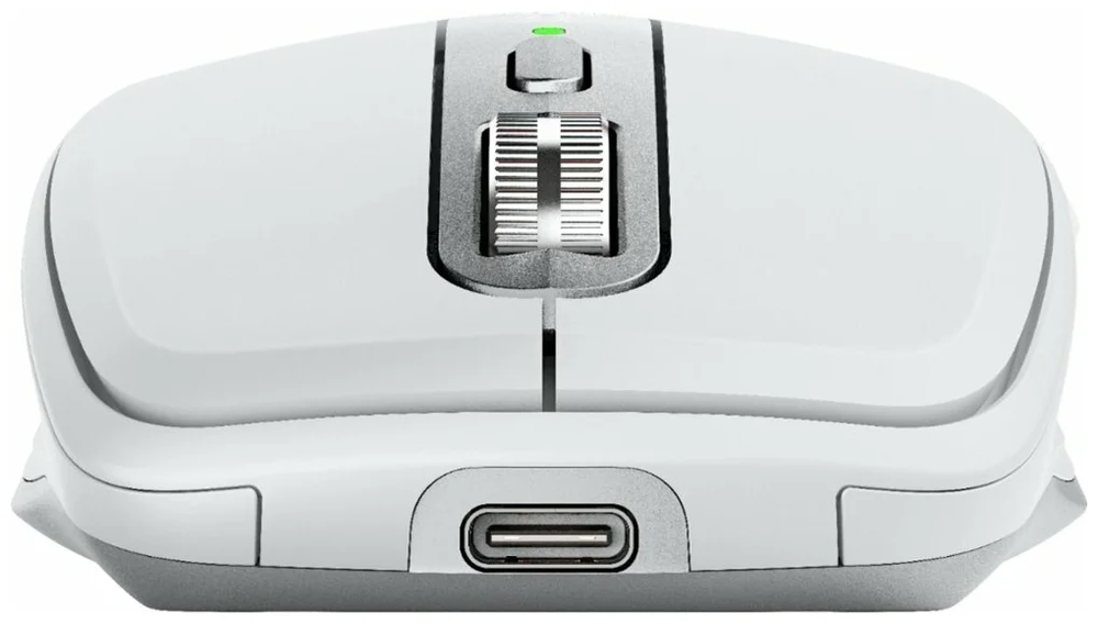 Беспроводная компактная мышь Logitech MX Anywhere 3 для Mac, белый