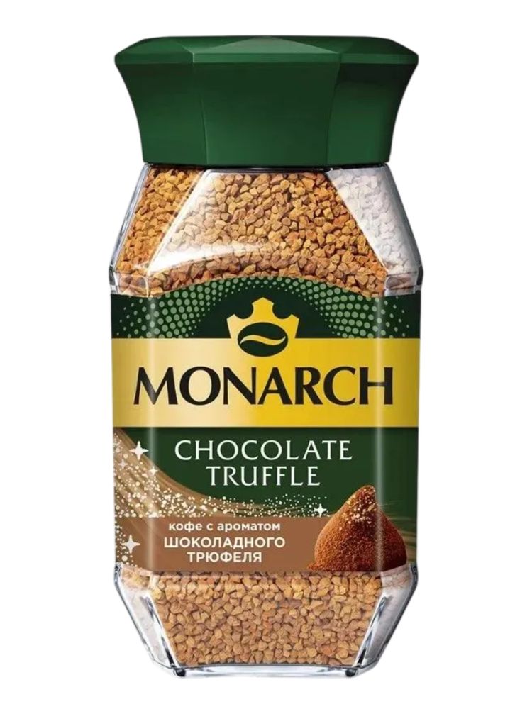 Кофе растворимый Monarch Шоколадный трюфель 95 г x 4 шт