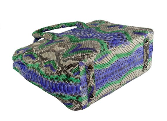Сумка из кожи питона BG-18