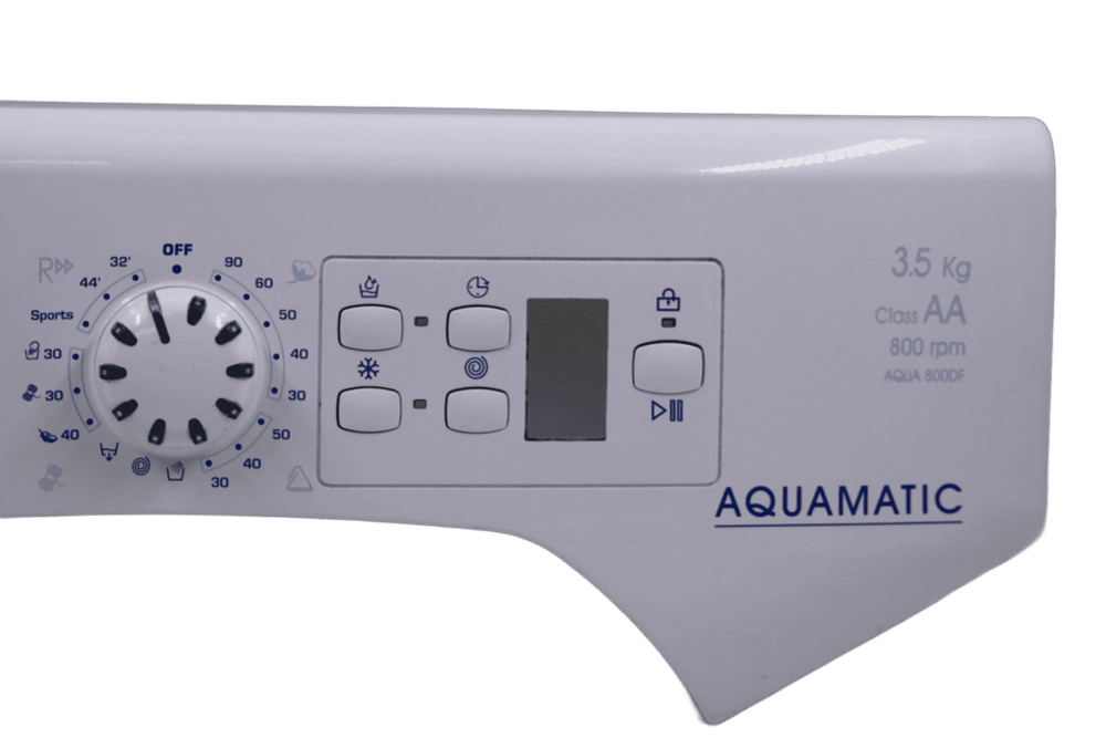 Панель стиральной машины Candy Aqua 800 DF/3-07s