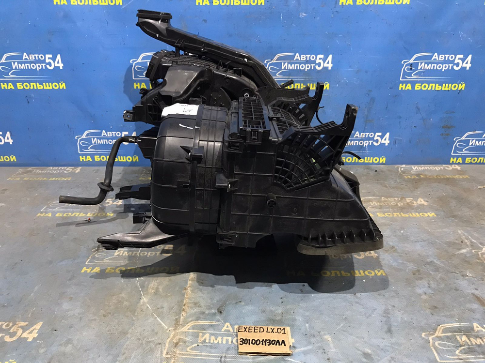 Корпус отопителя EXEED LX 2021-2024