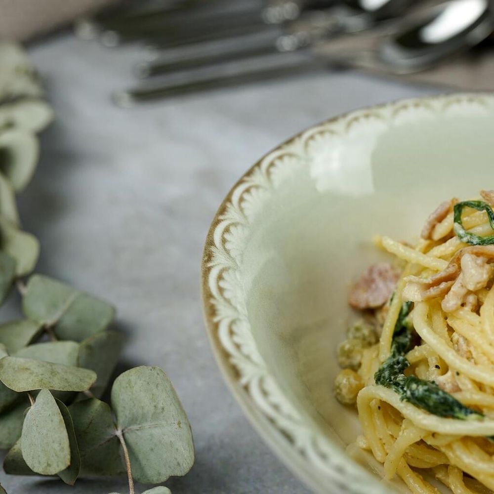 Салатник 650 мл d 18 см h6,5 см Rome By Bone Innovation [6]