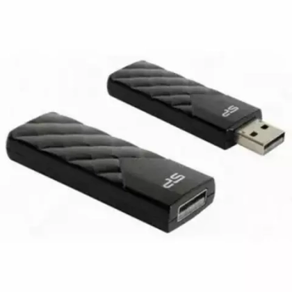 32GB USB Flash Silicon Prower Ultima U03 черный