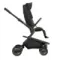 Прогулочная коляска Mima Creo Black