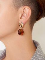 20123170 Серьги Borgia