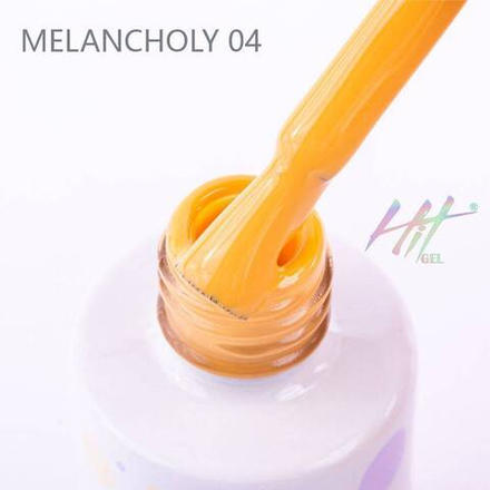 Гель-лак ТМ "HIT gel" Melancholy №04, 9 мл