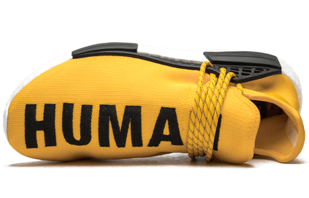 Nmd Human Race Pharrell x Nmd Human Race Adidas Originals "Yellow"