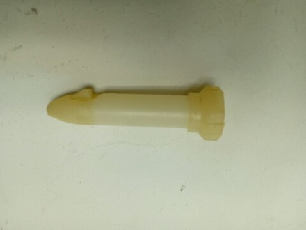 F1058ND кт5 Палец крепления амортизаторов стиральной машины LG Beko 4774EN3002A б/у