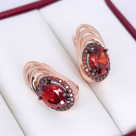 Серьги XinQuan - арт170