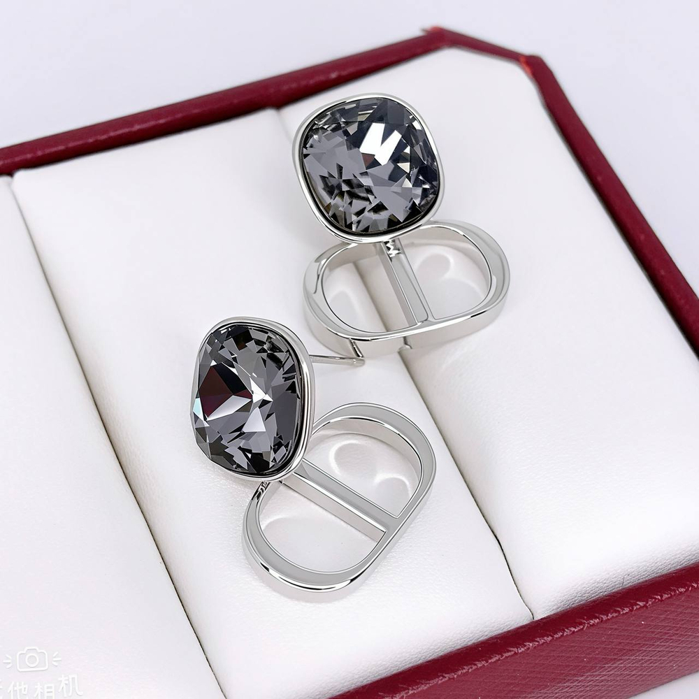 Серьги LuxVintage - арт493