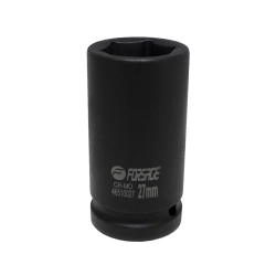 Головка ударная глубокая 27мм 6гр. 3/4'' Forsage F-46510027