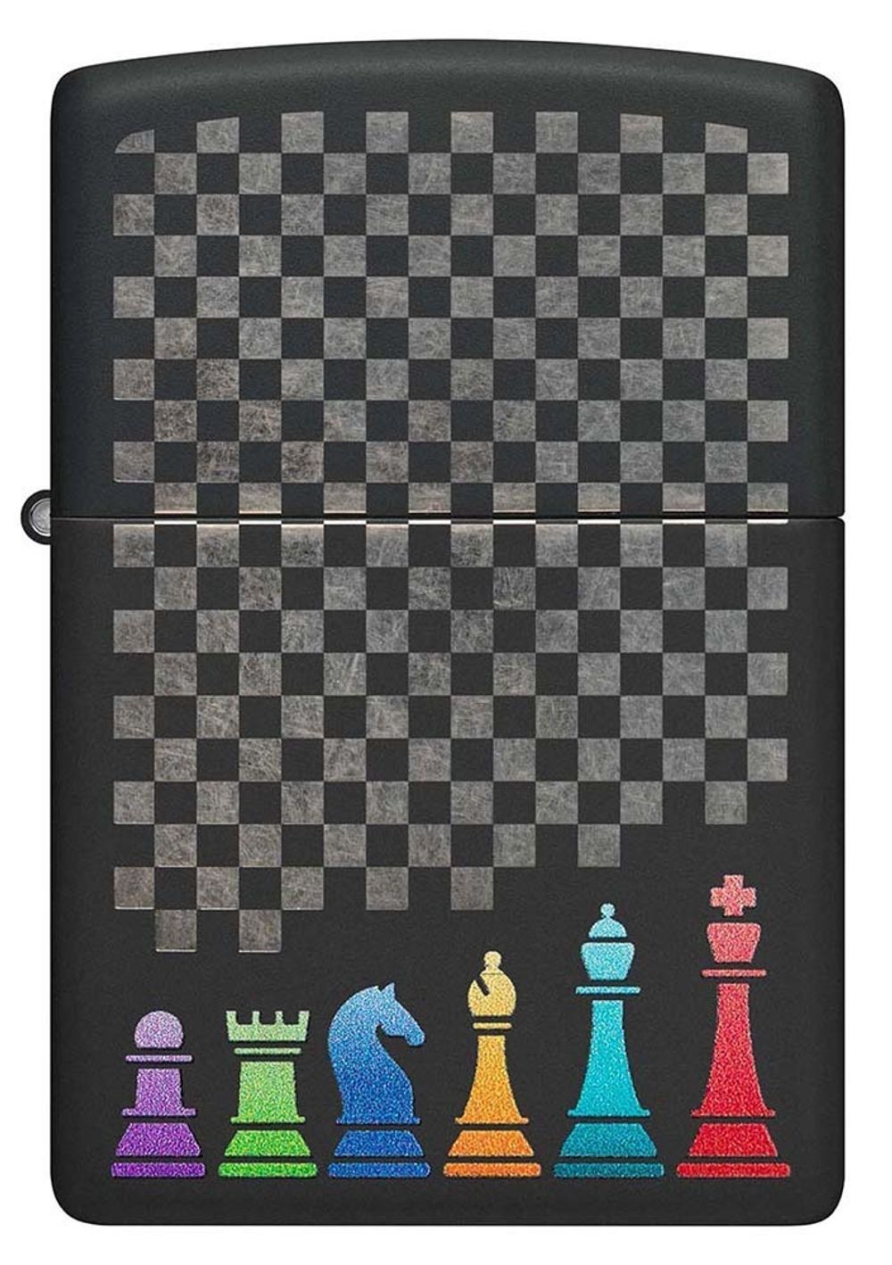 Зажигалка Zippo Chess Pieces (48662) 2