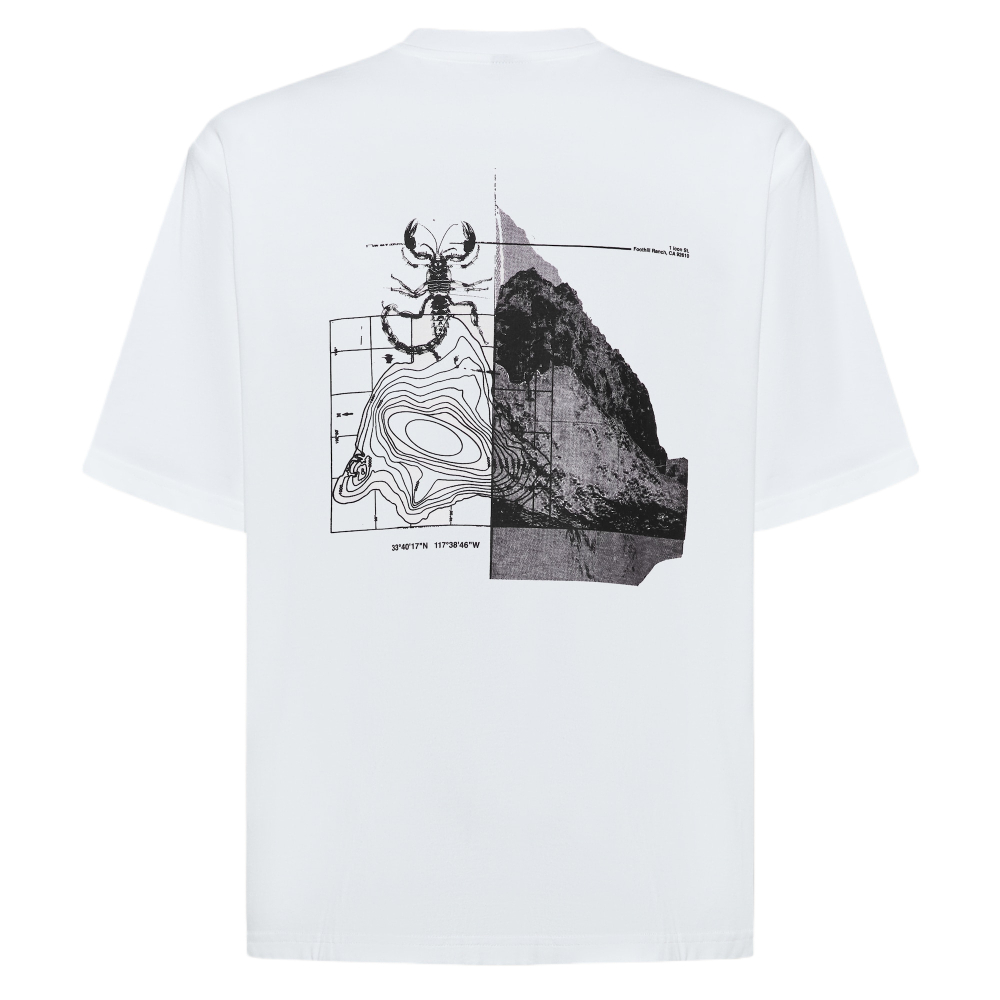 Oakley Scorpio Tee Футболка