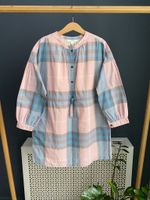 Хлопковое платье Burberry, 140