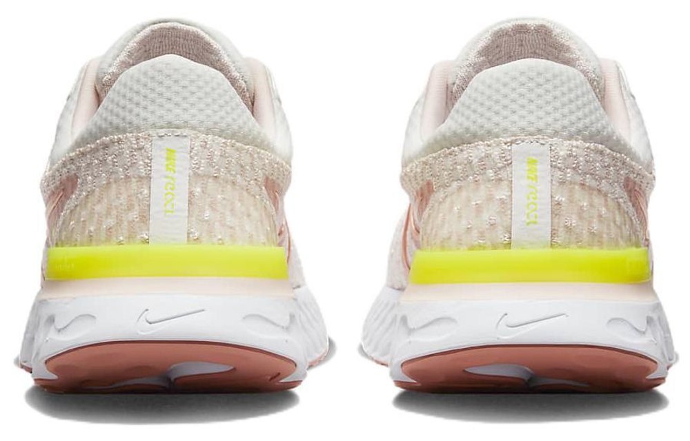 Кроссовки Nike React Infinity Run Flyknit 3 (Женская размерная сетка)