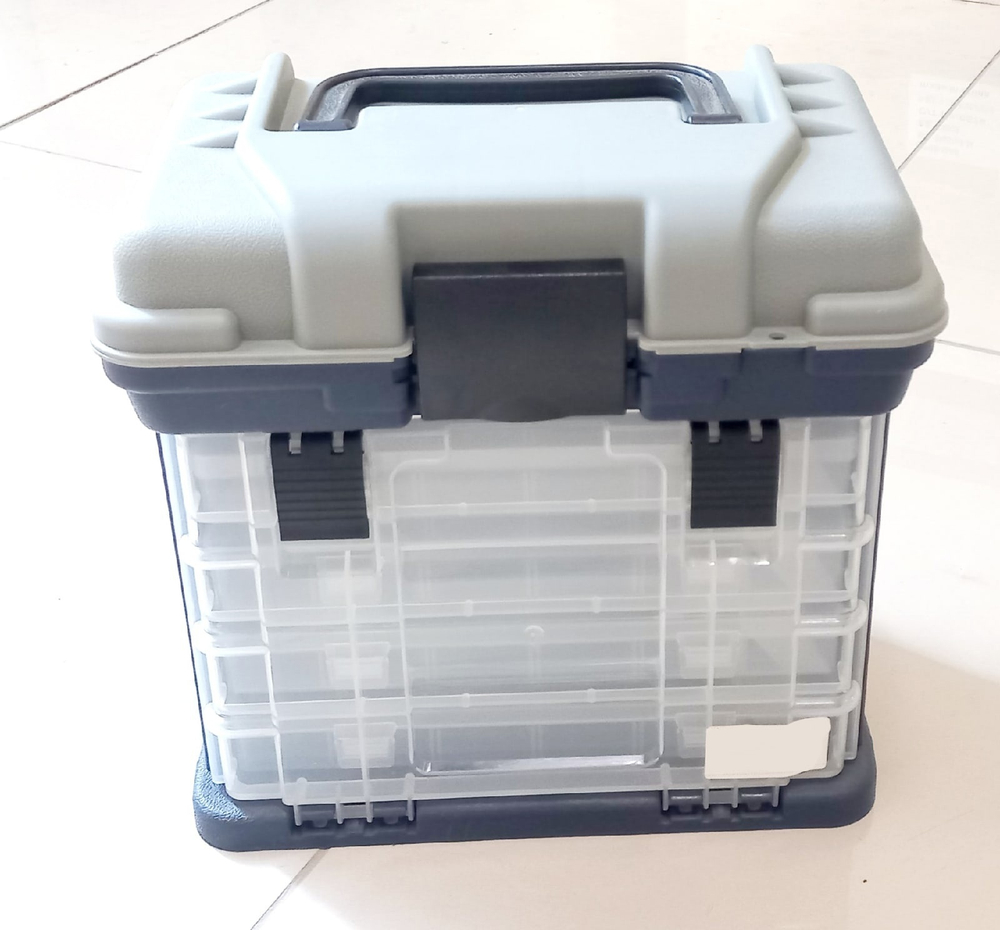 Ящик G-015 (размеры крышка 27*18*8, ящик до крышки 25*15*20)