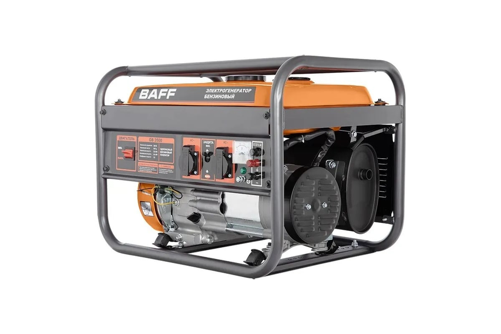Генератор BAFF GB 3500