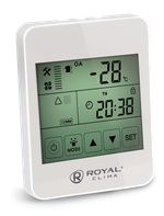 Компактные моноблочные вентиляционные установки ROYAL CLIMA RCS-650-P