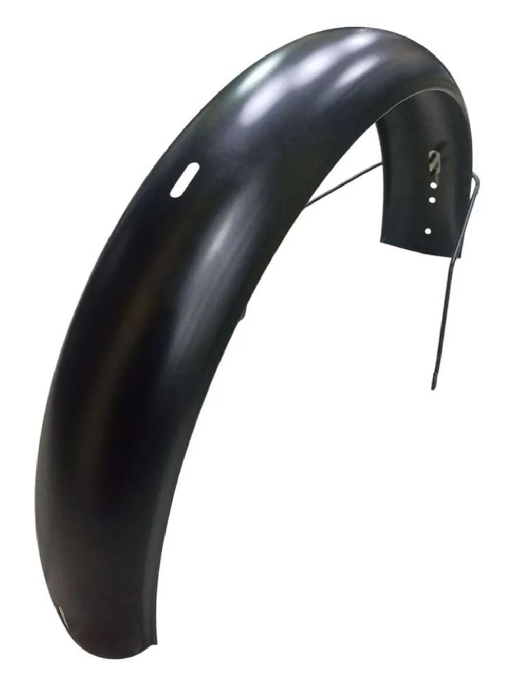 Крылья пластиковые 16" для велосипеда Monster Колхозник V3 pro комплект