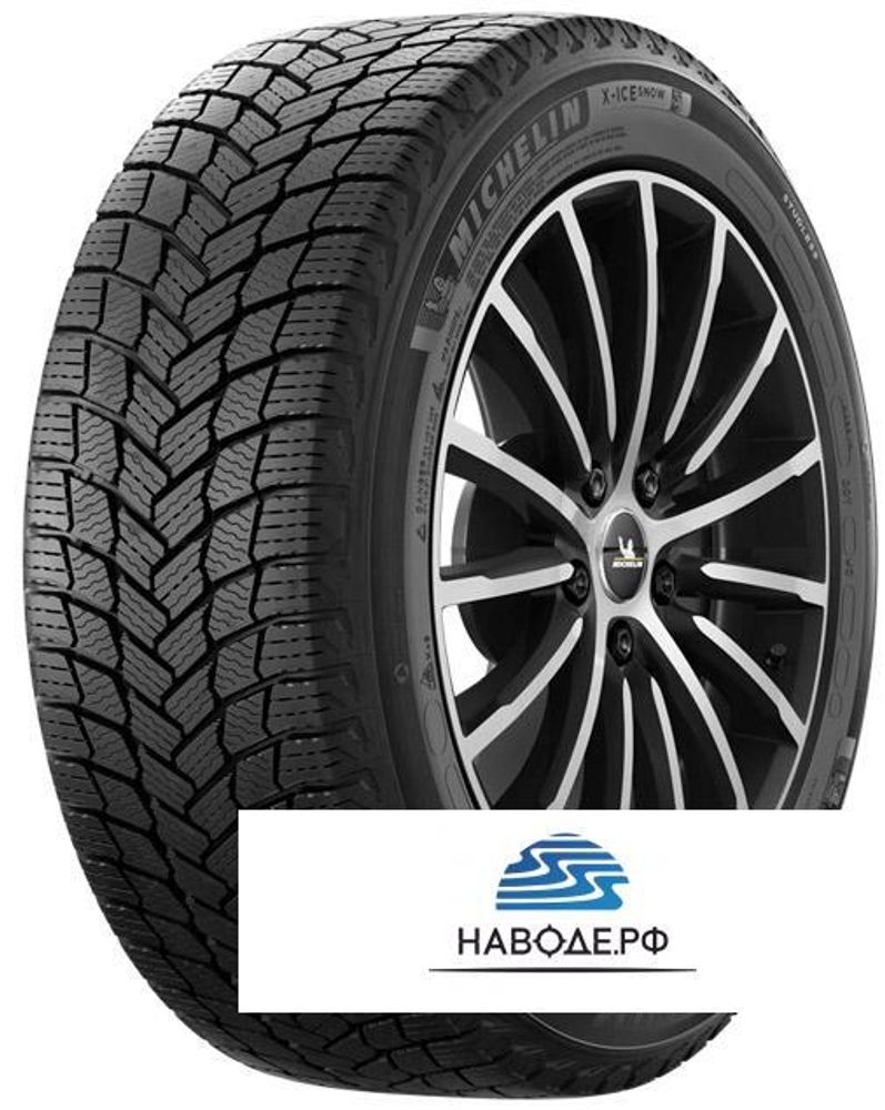 Michelin 245/40 r20 X-ICE SNOW 99H