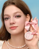 Бальзам для губ Flower Knows Bunny Garden Lip Balm - 02 Creamy White