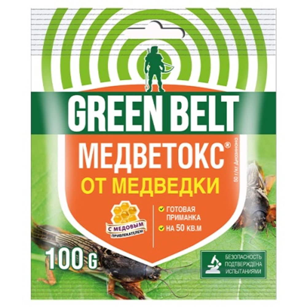 Медветокс (пакет 100г)