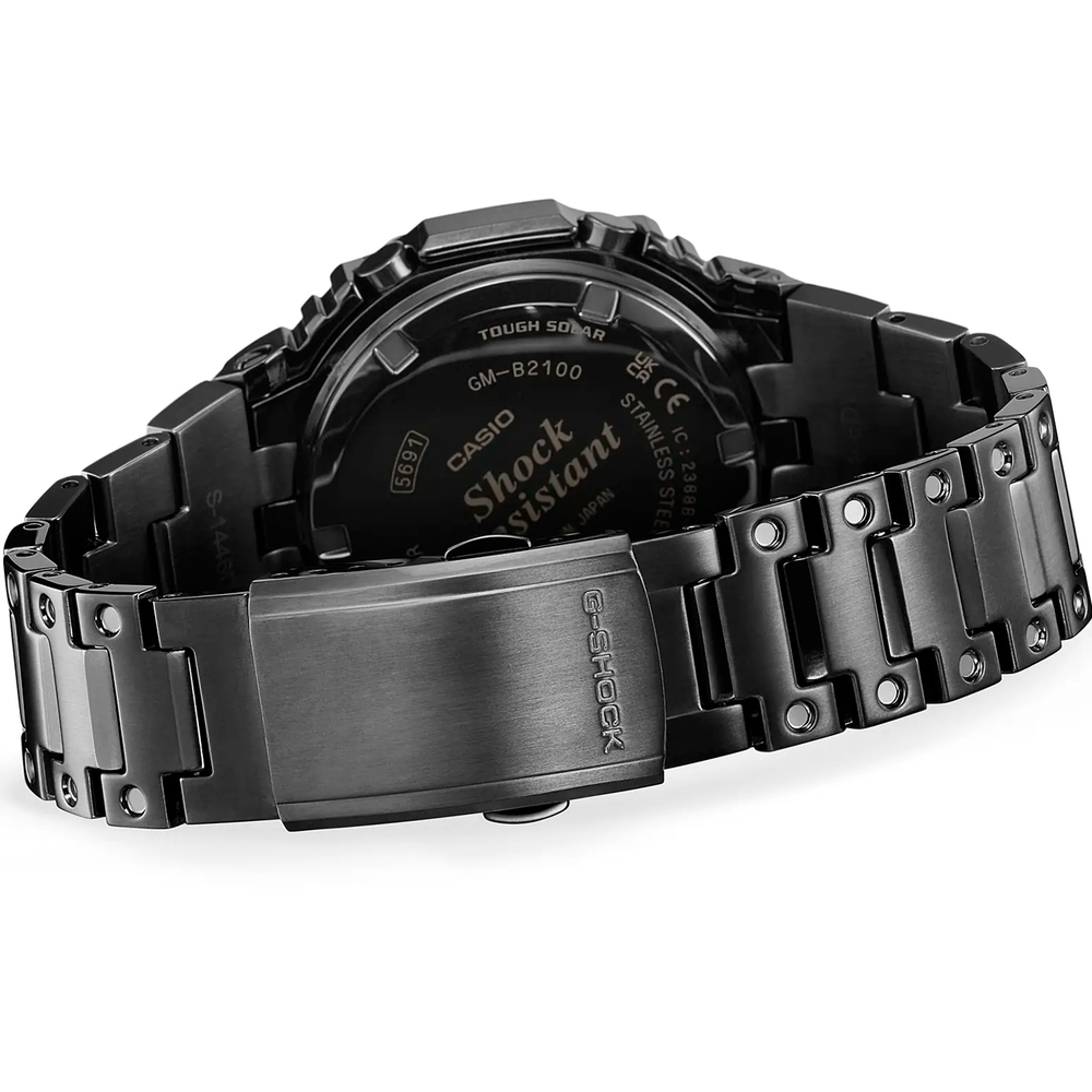 Мужские наручные часы Casio GM-B2100BPC-1A
